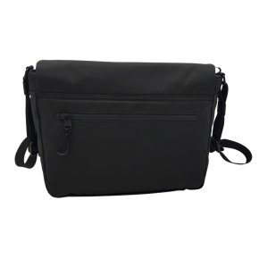 Aunts & Uncles AOKI RE LITE Umhängetasche black